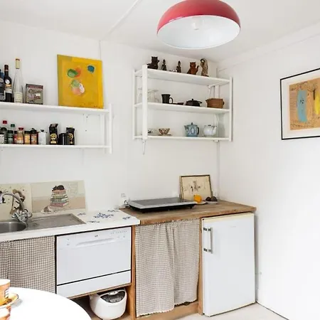 Charming 1br Next To Pantheon Apartamento *