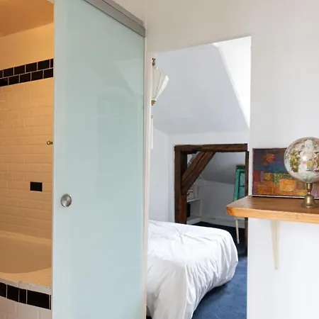Charming 1br Next To Pantheon *
