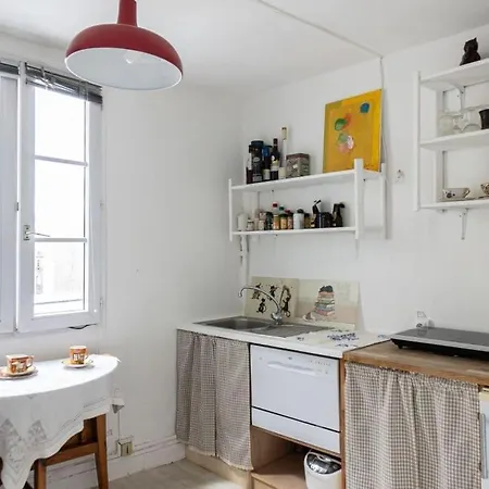 Charming 1br Next To Pantheon París