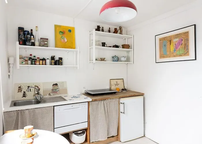 Charming 1br Next To Pantheon Appartement *