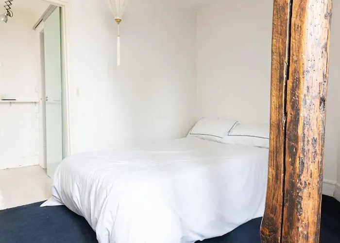 Appartement Charming 1br Next To Pantheon *