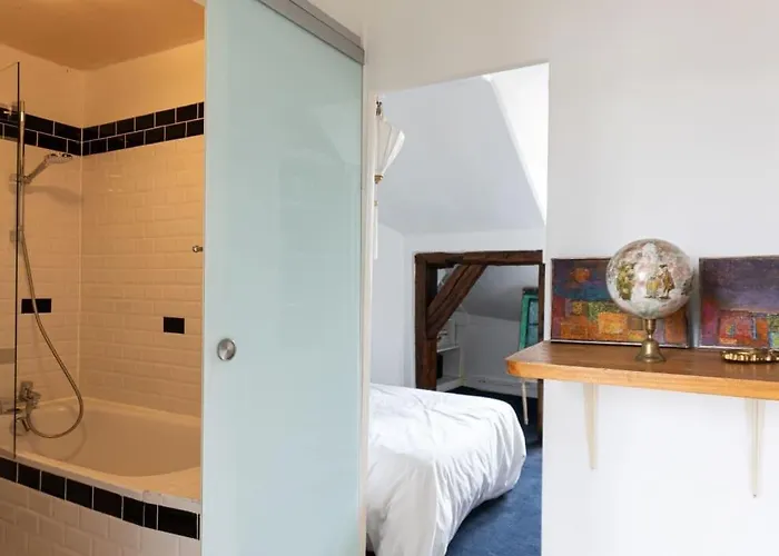 Charming 1br Next To Pantheon *