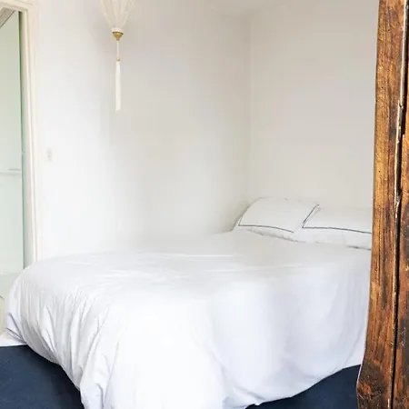 公寓 Charming 1br Next To Pantheon *